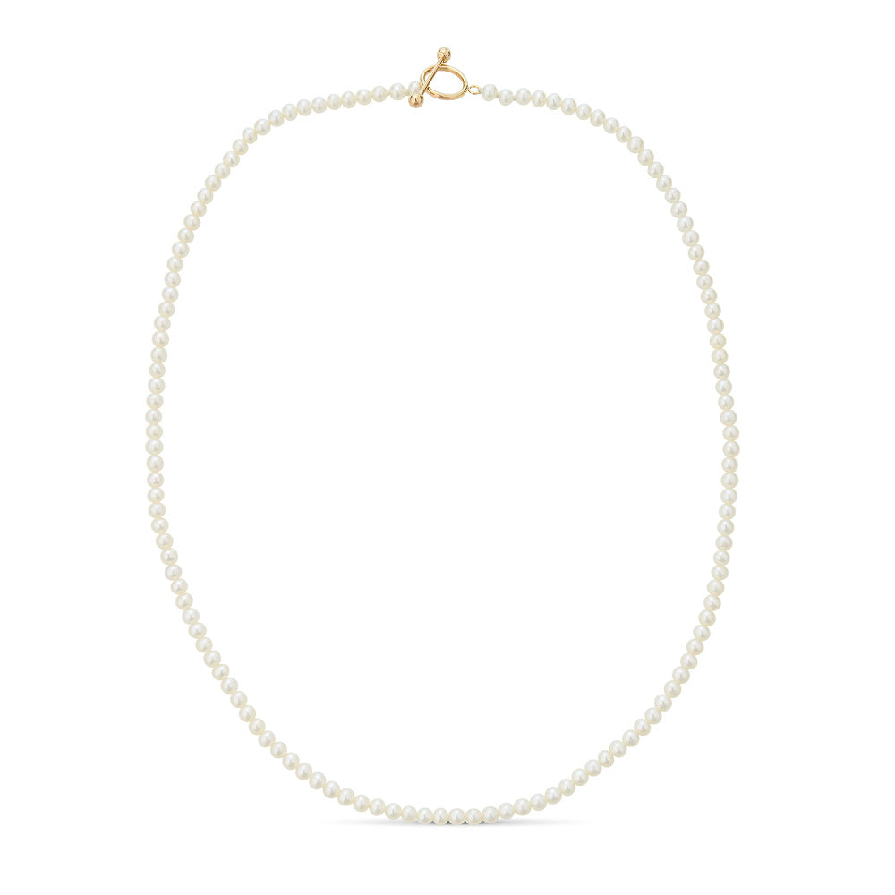 Petit Pearl Necklace